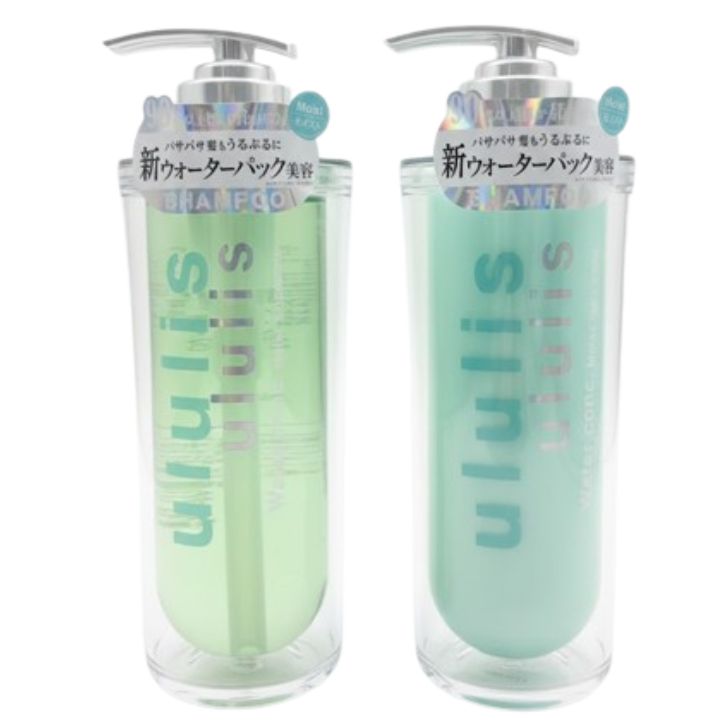 ウルリス キラメキ ルルルン シャンプー＆トリートメントペアセット あまおう LuLuLun - ウルリス キラメキ ルルルン シャンプー トリートメント