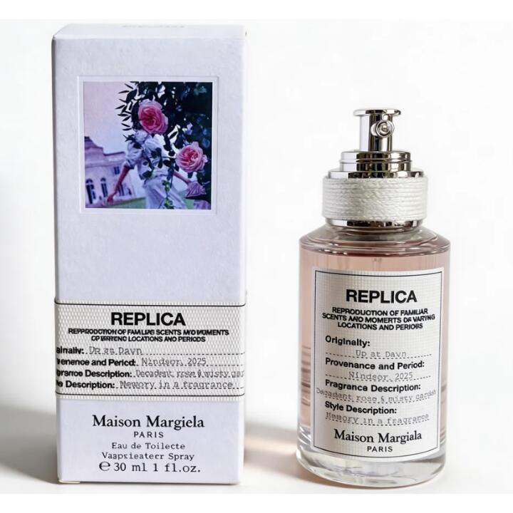 送料無料・選択【 レプリカ オードトワレ アップ アット ドーン 】メゾン マルジェラ Maison Margiela レプリカ オードトワレ アップ アット ドーン メゾンマルジェラ 夏コスメ 2026新作 母の日 父の日｜こっちゅめ店