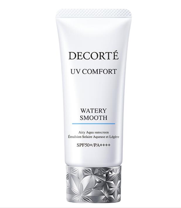 【ＵＶウォータリースムース ・選りわける】DECORT・・ コスメデコルテ ＵＶ コンフォート ウォータリースムース SPF50+／PA++++ 30ml 50ml クリスマス クリスマス差し上げ物 コフレ 2026バレンタイン 白いことデー