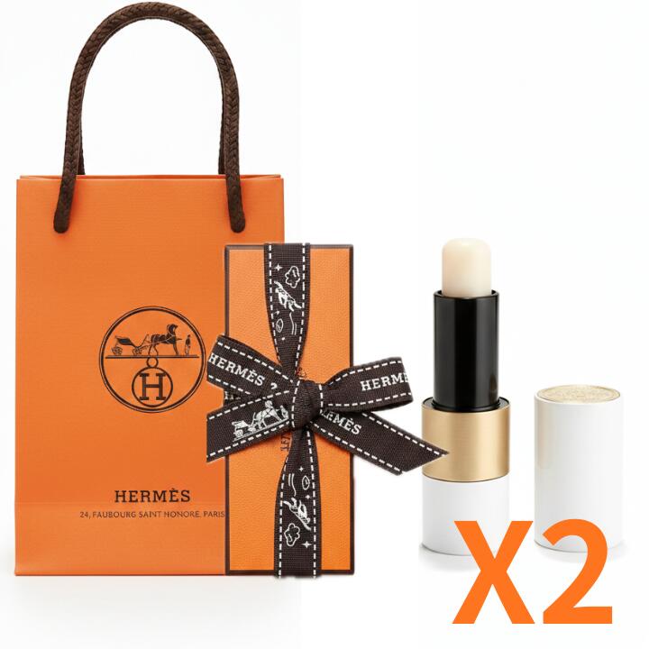 楽天市場】HERMES エルメス ルージュエルメス リップバーム コスメ : s
