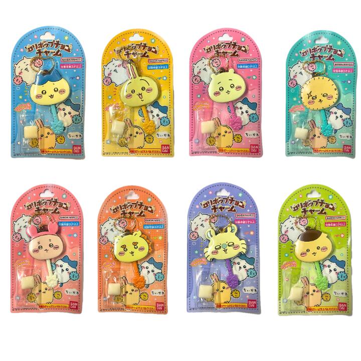 ちいかわ ロリポップチャーム 8種セット ロリポップチョコチャーム ちいかわ（再販）｜発売日：2025年4月