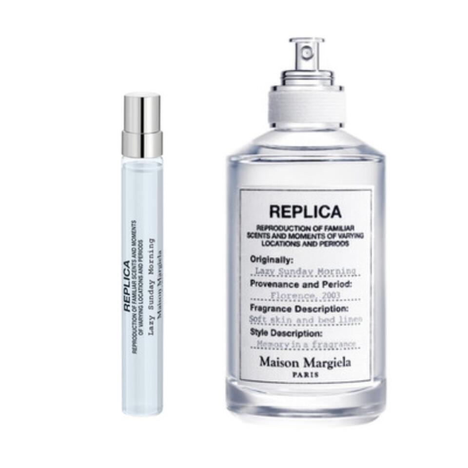 【レイジーサンデー 昼まえ・貨物輸送無料】Maison Margiela Fragrances（住みか マルジェラ 芳ばしさ） 写し物 化粧水 レイジーサンデー 昼まえ 10mL  、30mL  、100mL