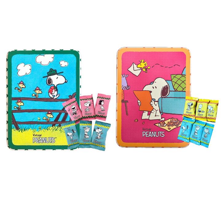 楽天市場】スヌーピー 菓子＆缶バンク : サンリオオンラインショップ