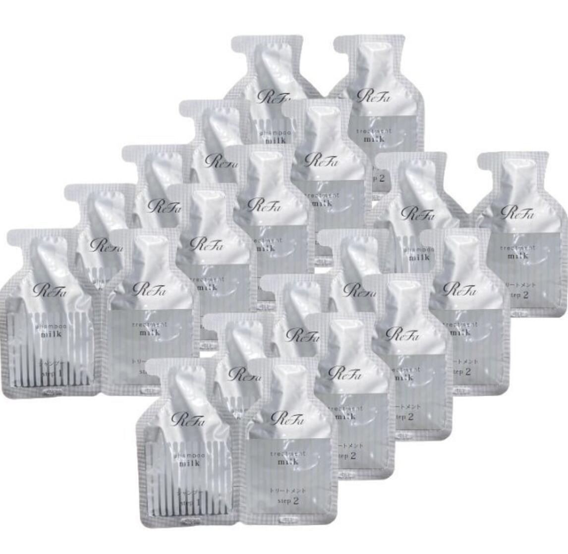 楽天市場】【3点・ゴールド試しセット】ReFa(リファ) ミルク