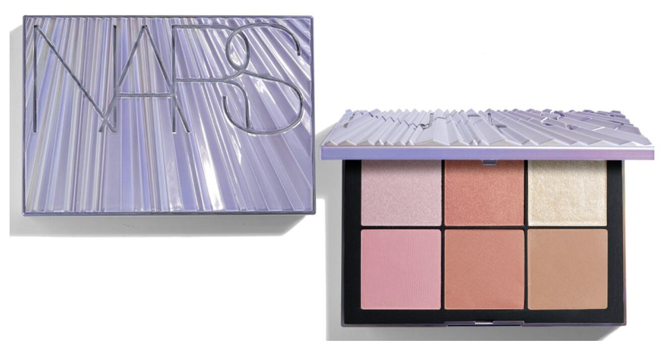 楽天市場】【予約】NARS エシリアル オーラ ブラッシュパレット ライト