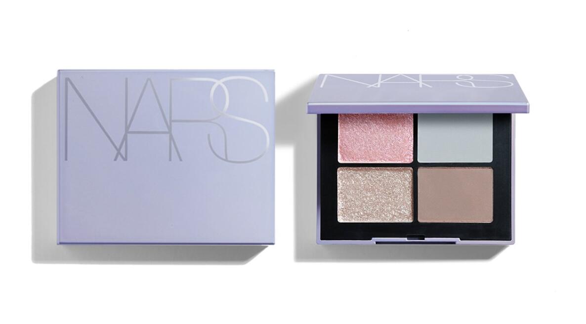 楽天市場】【予約】ナーズ NARS クワッドアイシャドー 1.1g×4色 05079