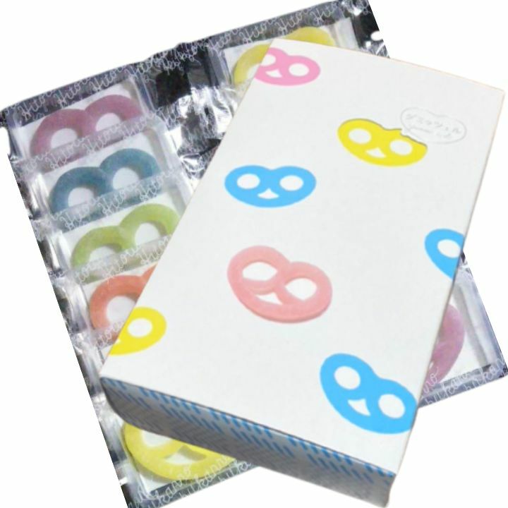 グミッツェル12個入り 6箱 菓子
