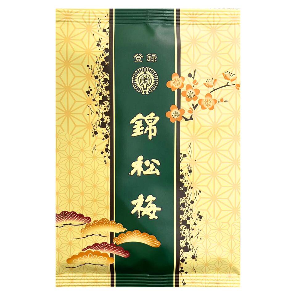 【楽天市場】送料無料【グリーン・80g】錦松梅 佃煮ふりかけ 袋入 80g入 ふりかけ 佃煮 きんしょうばい:こっちゅめ楽天市場店