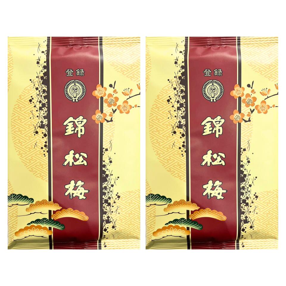 【楽天市場】2個セット【赤・170g】錦松梅 佃煮ふりかけ 袋入 170g入 ふりかけ 佃煮 きんしょうばい:こっちゅめ楽天市場店