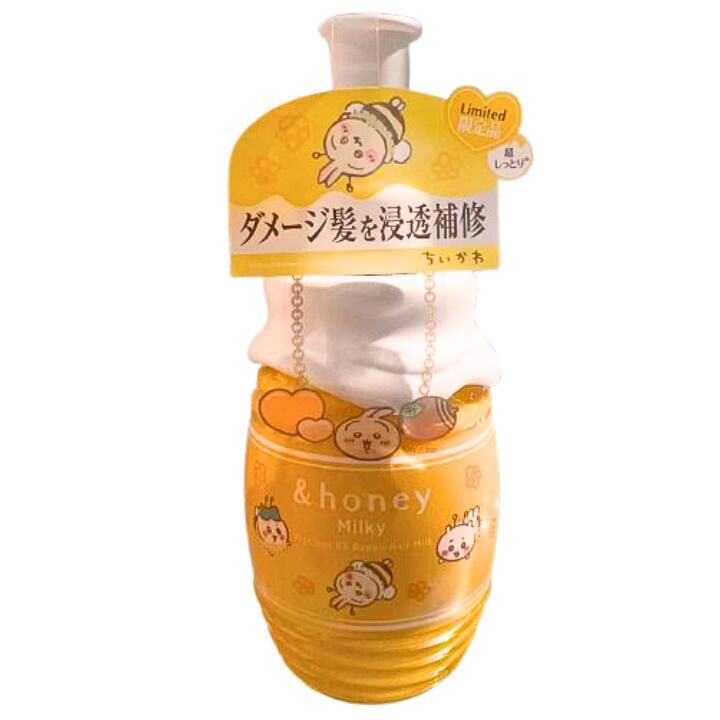 アンドハニー ミルキープレシャス ヘアミルク ちいかわ 180㌘×8点 imgrc0093991965.jpg