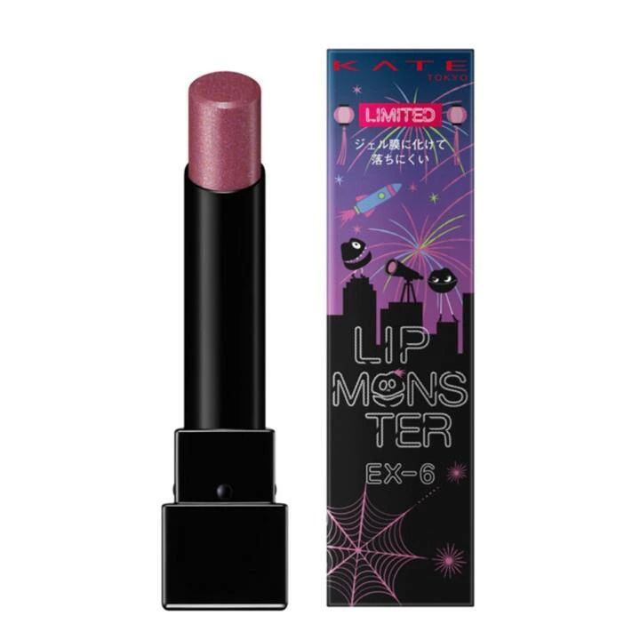 楽天市場】KATE リップモンスター EX-6 ロケット花火流星群 EX6 広島