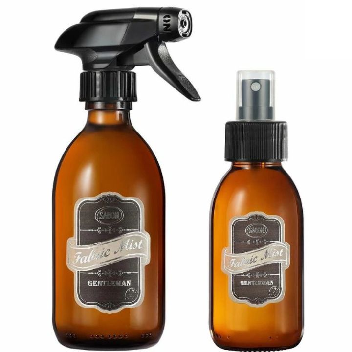 SABON ジェントルマン　ファブリックミスト　　シャワーオイル ボディスクラブ ファブリックミスト(300mL) (ジェントルマン)』 | SABON (サボン)