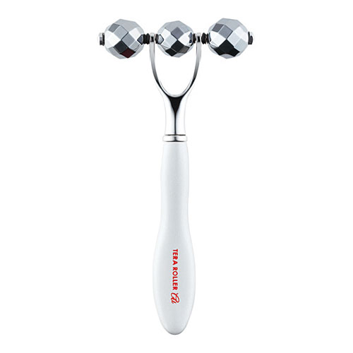 楽天市場】！送料無料！テラローラー ミュー パールホワイト : VenusCosme