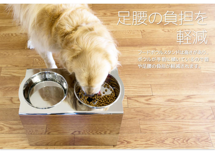 Ours Lサイズ 食器台 アワーズ 高さ 傾斜があるので 首や前脚 腰への負担が軽減されるデザイン 安心の日本製 傾斜 ブルー 日本製 水入れ 関節 エサ入れ 松三製作所 フードボウルスタンド ブルー 餌入れ フードボウル スタンド 食器台 犬用 猫用 首 腰 関節 ステンレス Ours Lサイズ 食器台 アワーズ 高さ 傾斜があるので 首や前脚 腰への負担が軽減されるデザイン 安心の日本製 傾斜 ブルー 日本製 水入れ 関節 エサ入れ 松三製作所 フードボウルスタンド ブルー 餌入れ フードボウル スタンド 食器台 犬用 猫用 首 腰 関節 ステンレス