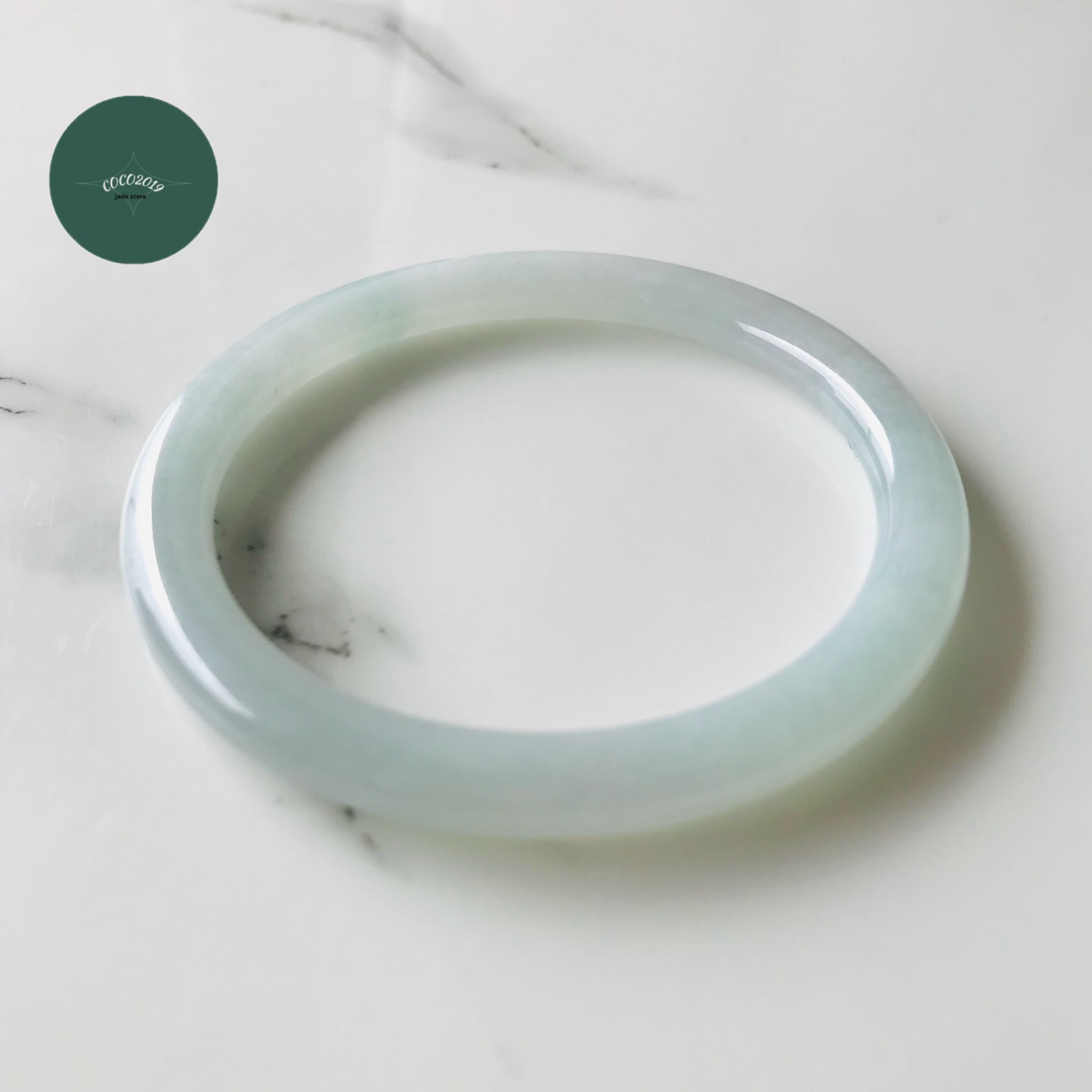 楽天市場】グアテマラ産 翡翠 ヒスイ jade バングル 高品質