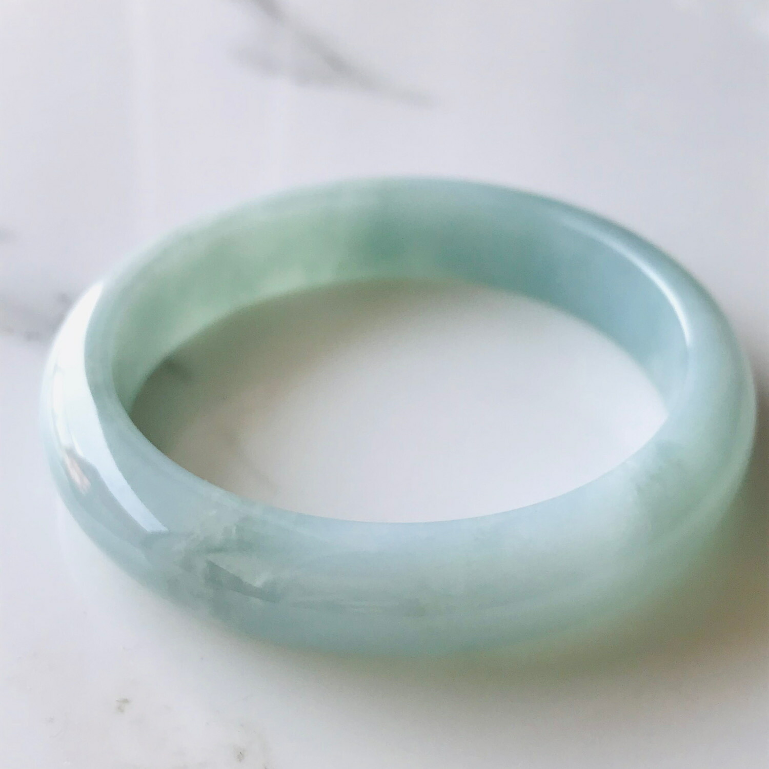 中国古美術 ミャンマー 氷種 花青 翡翠 バングル 扳指 指輪 首飾り 装身具 中国古美術 ミャンマー 氷種 花青 翡翠 バングル 扳指 指輪