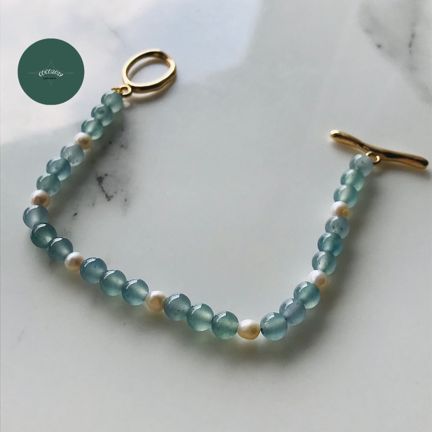 グアテマラ共和国産 翡翆 翡翆 jade  腕輪 微粒子 内燃機関青み 生まれながらパール 14kgf   一点もの 滅多にない 翡翆 ひすい 力強さ石ころ hisui 本翡翆 【翡翆専門職店 付属品 風水 占い 祓いきよめる 厄除け 思わしい 年長】
