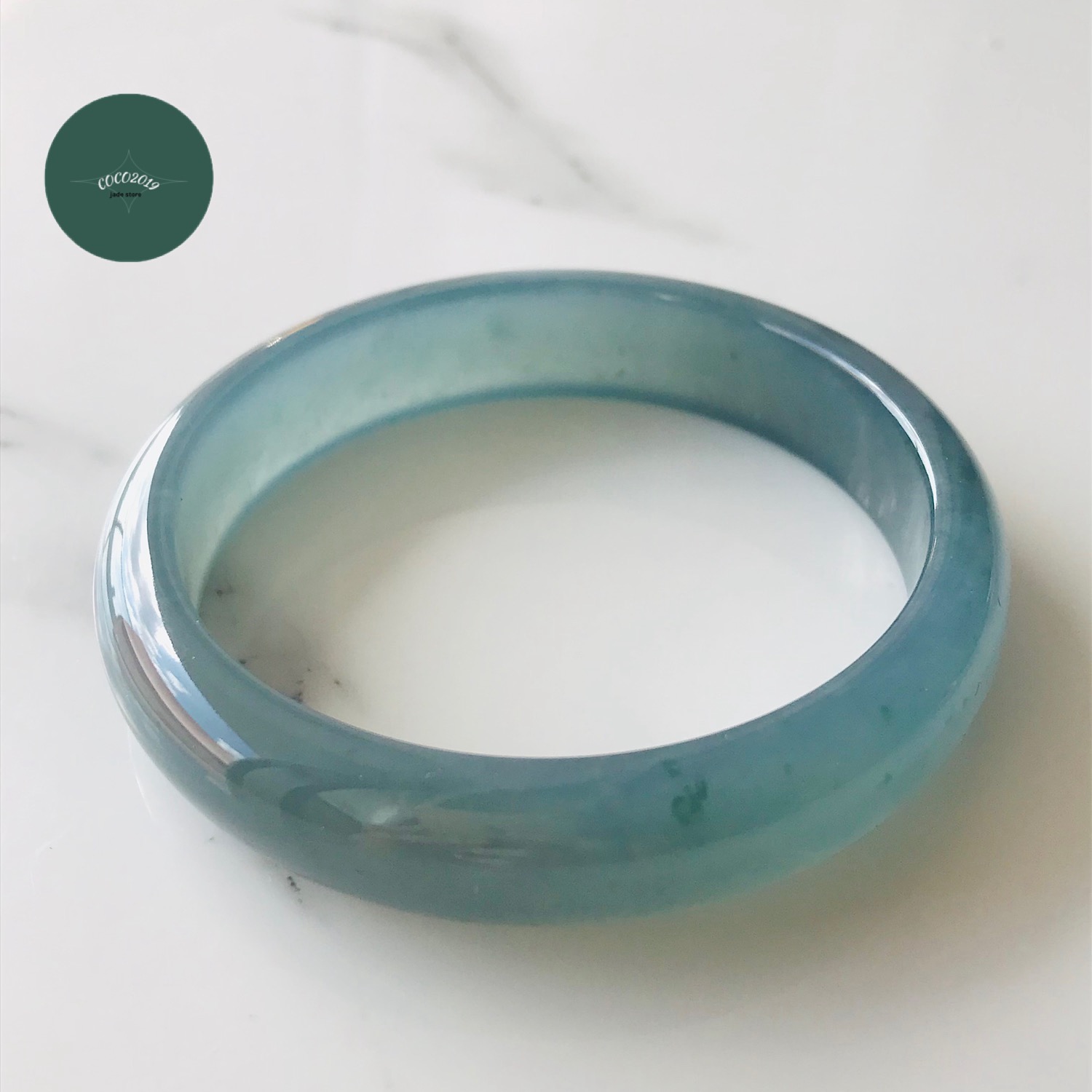 楽天市場】グアテマラ産 翡翠 ヒスイ jade バングル 高品質