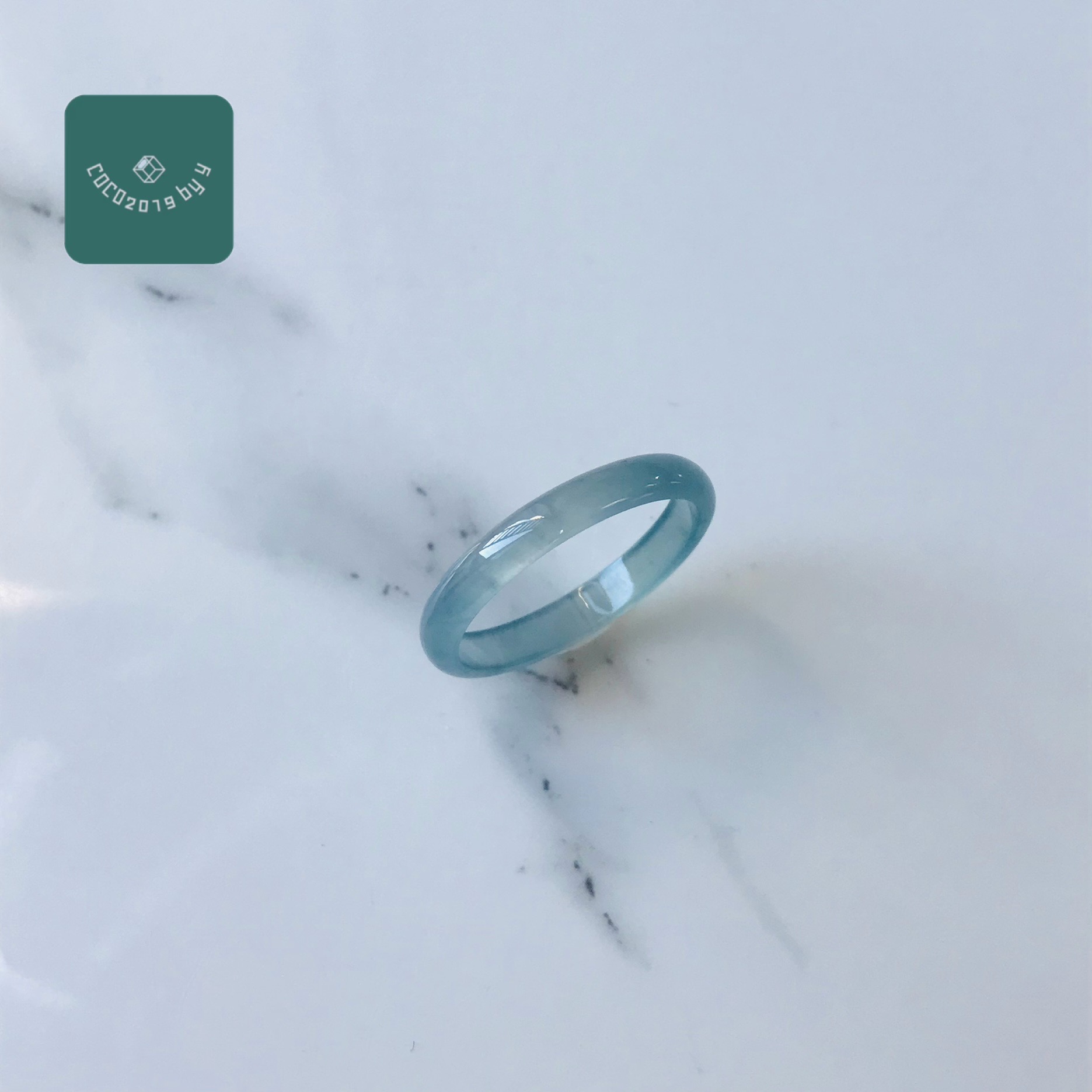 楽天市場】グアテマラ産 翡翠 ヒスイ jade くりぬき リング 指輪