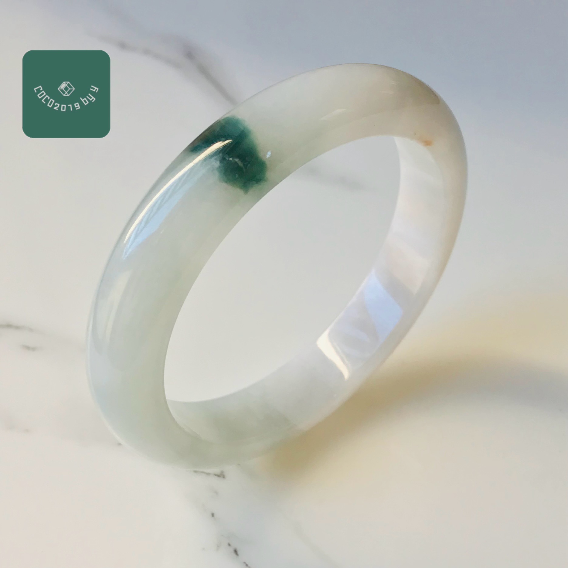 楽天市場】【一点物】翡翠 バングル｜ろうかん ひすい Jade ジェイド