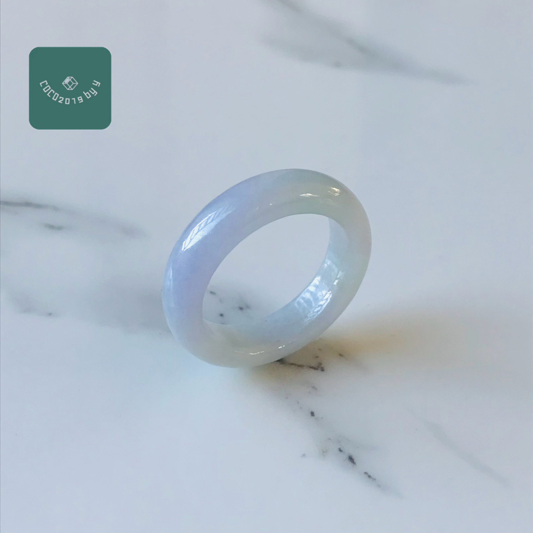 ビルマ産 翡翆 翡翆 jade  くりぬき 輪っか 天然石 一点物 16号 翡翆 ひすい 力強さ石ころ hisui 本翡翆   成年者可愛らしい 指環 戒圈