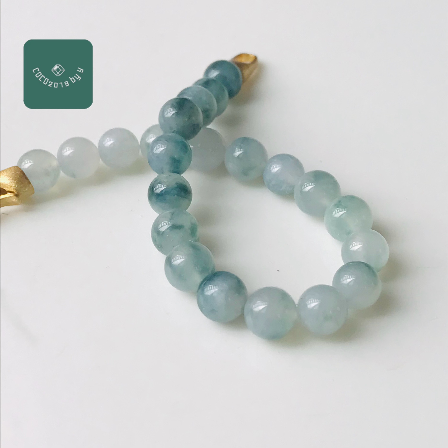 楽天市場】グアテマラ産 翡翠 ヒスイ jade バングル 高品質 ブルー