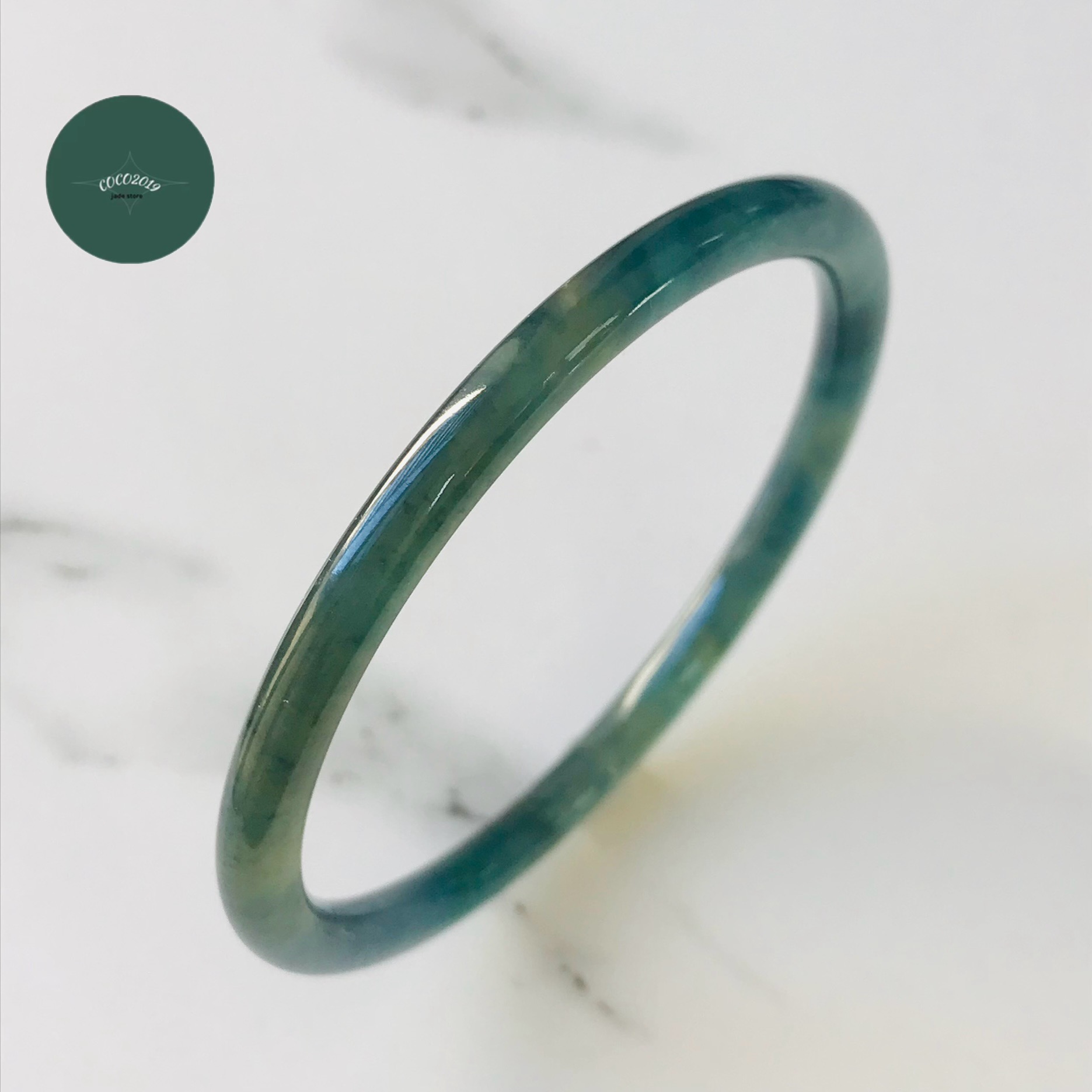 美品　天然石 翡翠 玉 贵妃バングル ysz113 楽天市場】グアテマラ産 翡翠 ヒスイ jade バングル 高品質