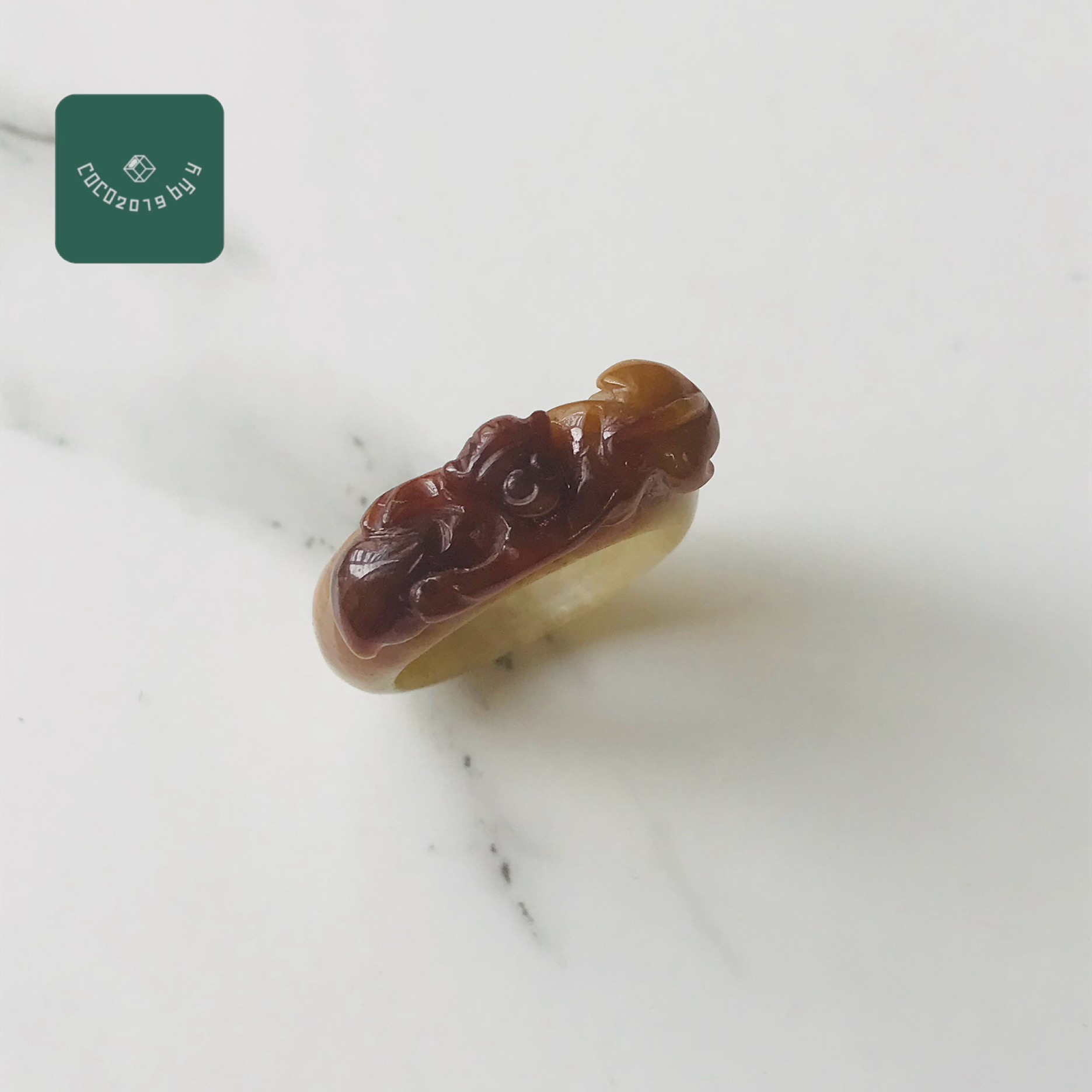 ビルマ産 翡翆 翡翆 jade  くりぬき 輪っか 天然石 一点物 黄色 19号 刻みつける 翡翆 ひすい 力強さ石ころ hisui 本翡翆 翡翆専門職店 付属品 黄翡 戒圈 成年者可愛らしい 指環