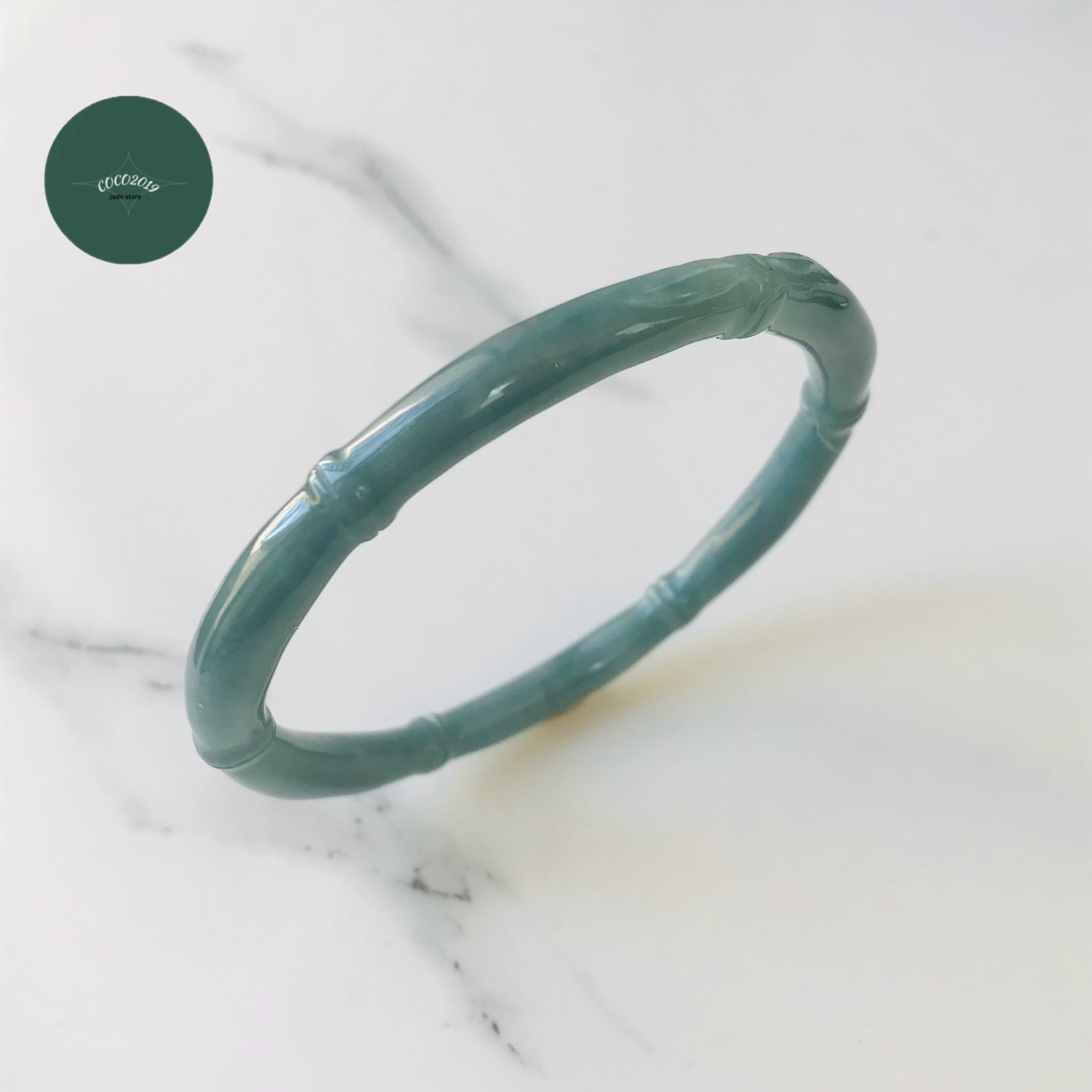 グアテマラ共和国産 翡翆 翡翆 jade  バングル  60.7粍   翡翆 ひすい 力強さ石ころ hisui 本翡翆 翡翆専門職店 付属品 腕輪 成年者可愛らしい 手?