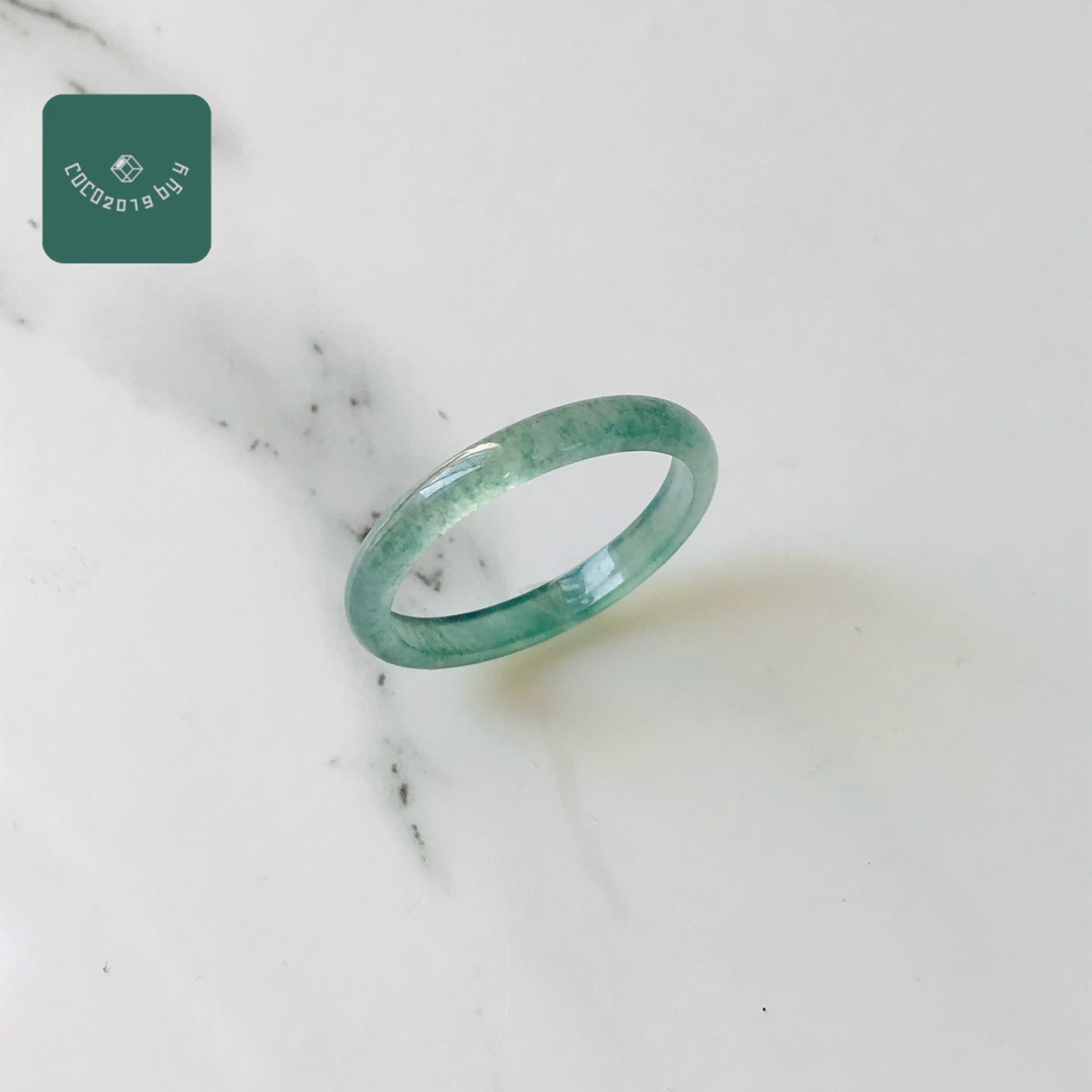 楽天市場】グアテマラ産 翡翠 指輪 ヒスイ jade くりぬき リング