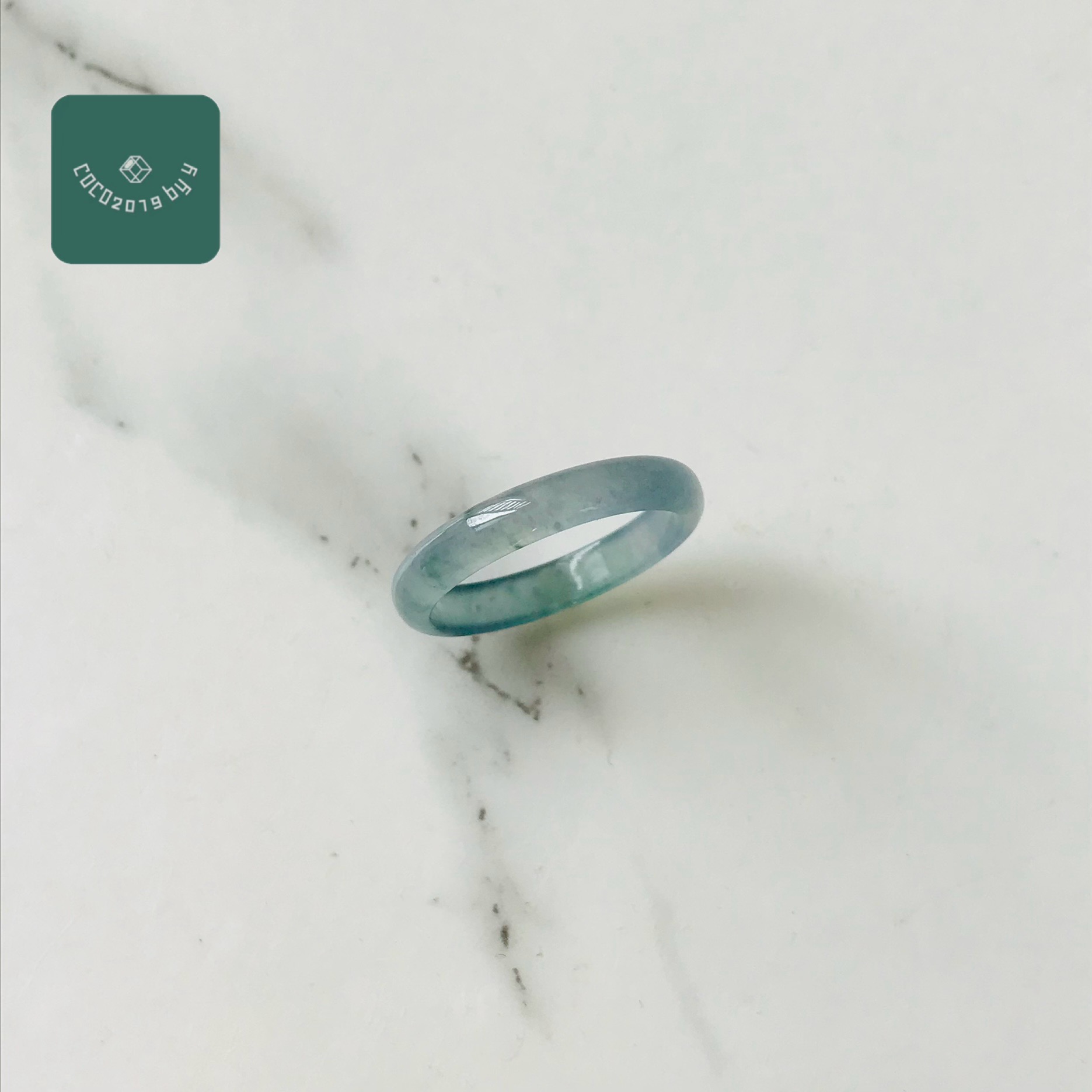 輪っか グアテマラ共和国産 翡翆 翡翆 jade  くりぬき輪っか 12号 指環 天然石 翡翆 ひすい 力強さ石ころ hisui 本翡翆 翡翆専門職店 付属品  宝飾品戒圈 成年者可愛らしい