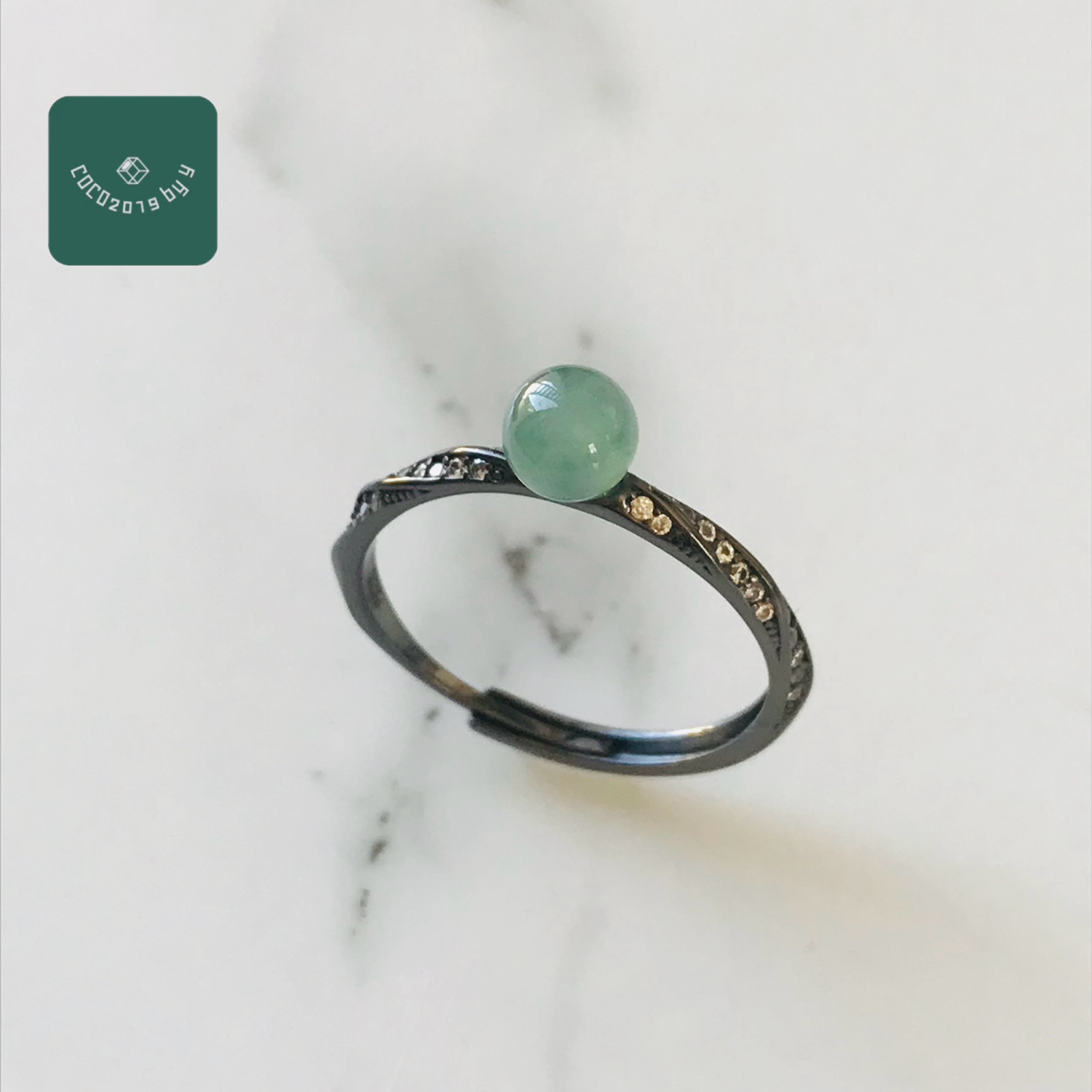 グアテマラ共和国産 翡翆 翡翆 jade 輪っか 指環 天然石 一点物 sv925 無償性大きさ  ひすい 力強さ石ころ hisui 本翡翆  成年者可愛らしい 戒圈