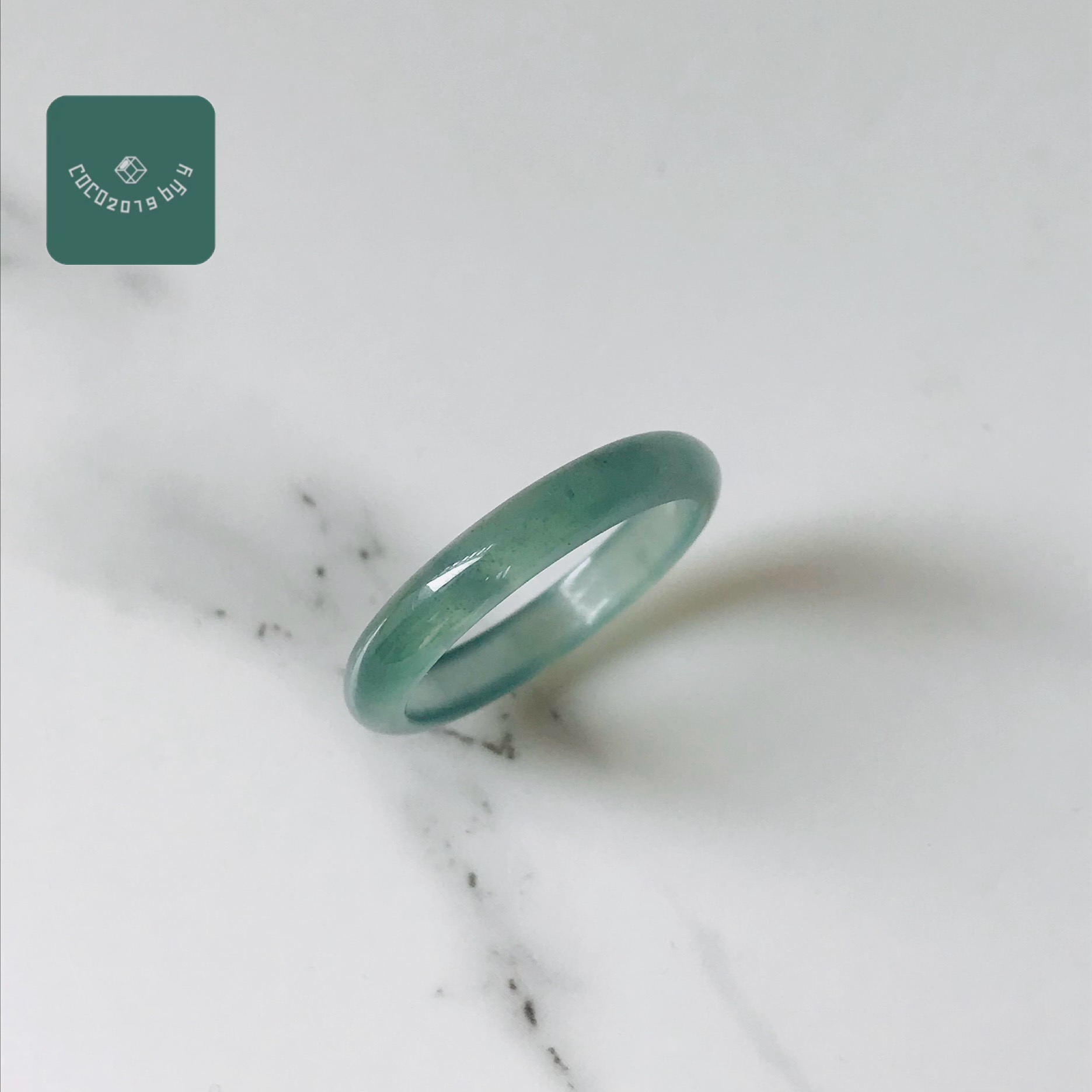 グアテマラ共和国産 翡翆 翡翆 jade  くりぬき 輪っか 天然石 一点物 17号 翡翆 ひすい 力強さ石ころ hisui 本翡翆 翡翆専門職店 付属品 成年者可愛らしい 戒圈 緑