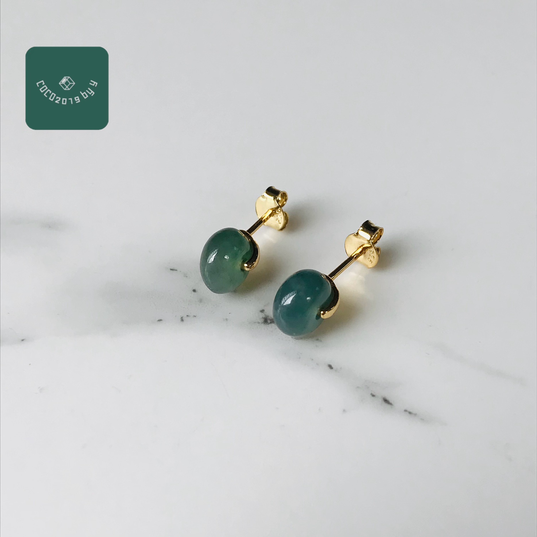 楽天市場】グアテマラ産 翡翠 ヒスイ s925 パール 小粒 天然石 ピアス