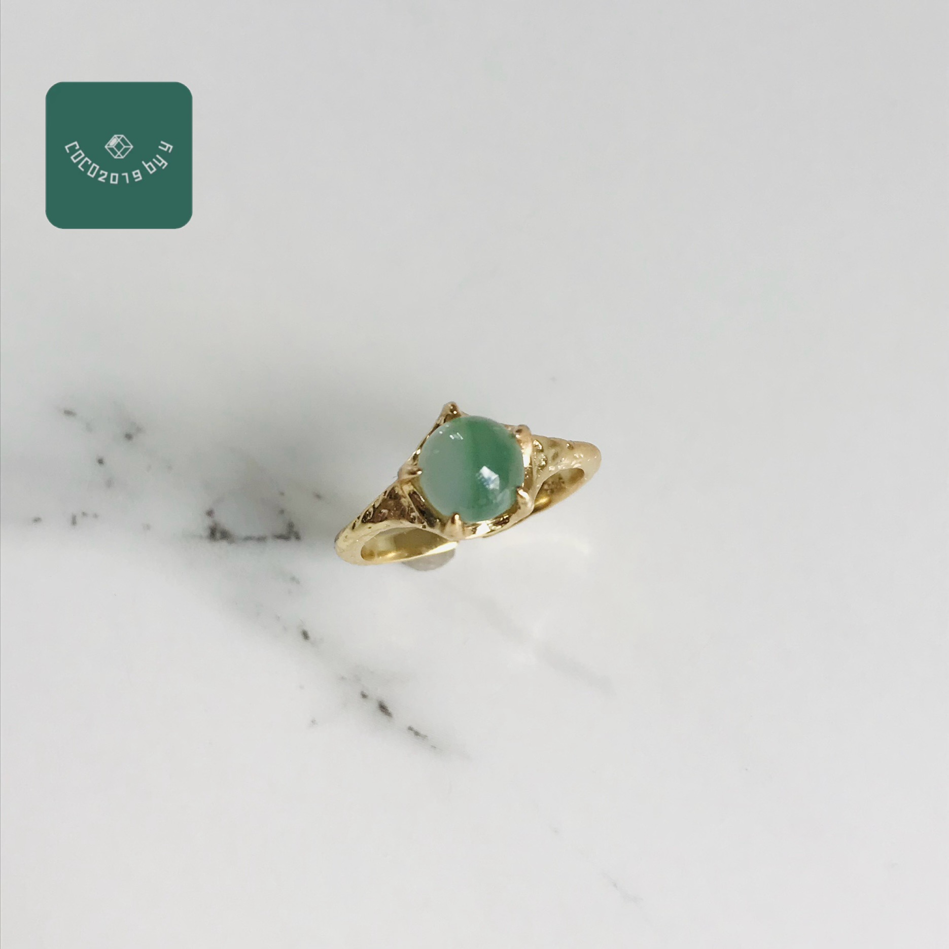 ビルマ産 翡翆 翡翆 jade 輪っか 指環 天然石 一点物 sv925 無償性 ひすい 力強さ石ころ hisui 本翡翆  成年者可愛らしい 緑