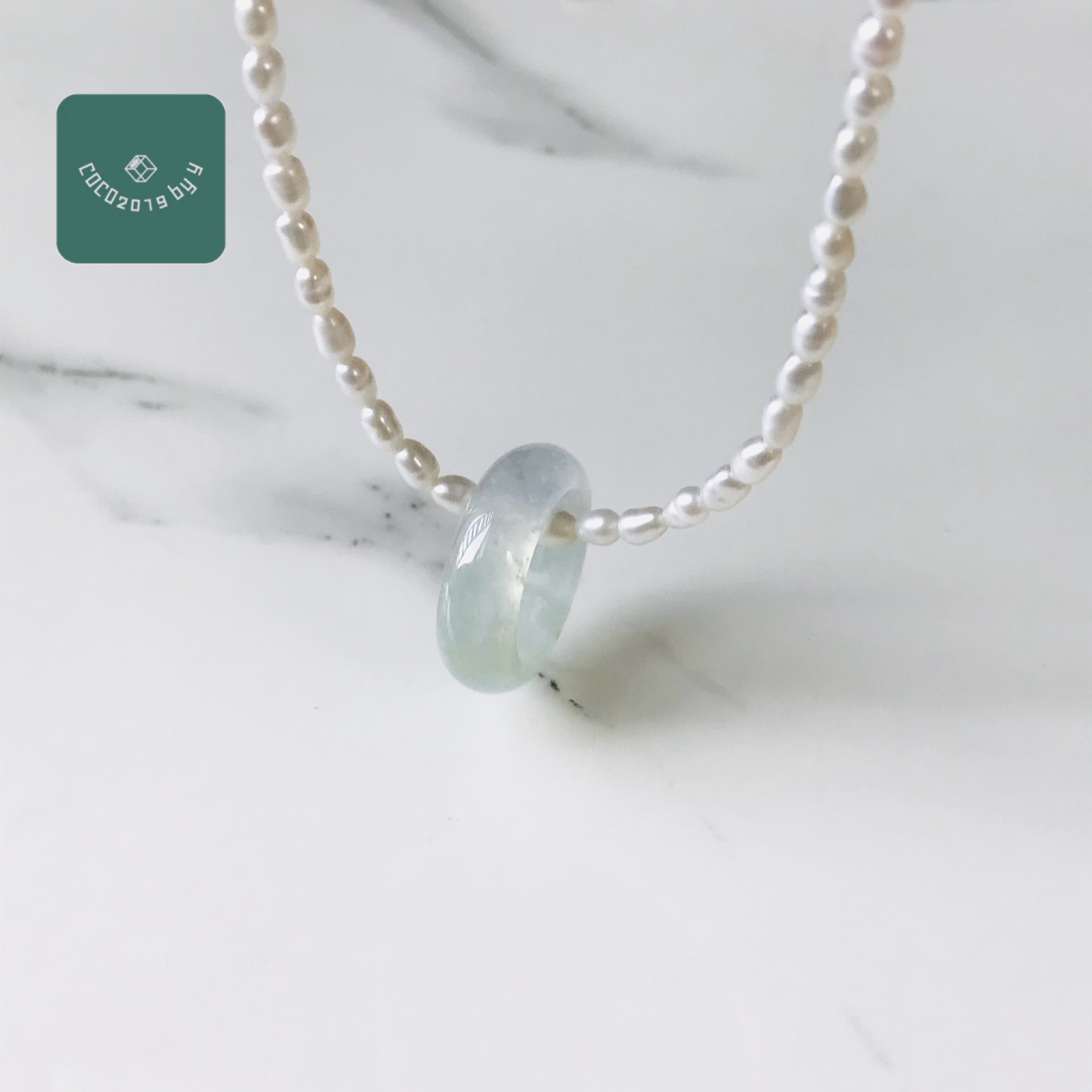 楽天市場】翡翠 ネックレス 彫り物 天然石 ミャンマー 稀少価値