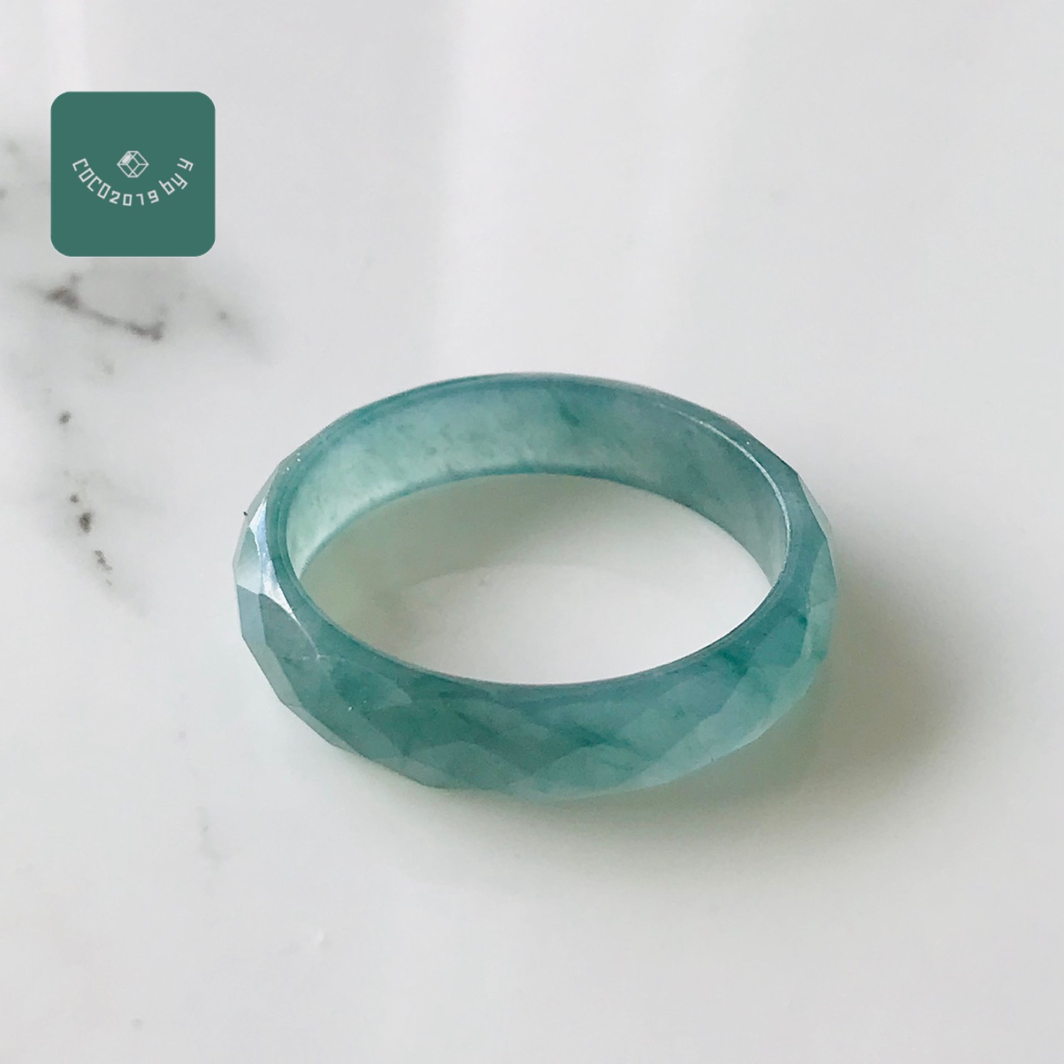 グアテマラ共和国産 翡翆 翡翆 jade  くりぬき 輪っか 指環 天然石 一点物 金剛石とり捨てる 19号 ファ仕掛ける 翡翆 ひすい 力強さ石ころ hisui 本翡翆  翡翆専門職店 付属品 宝飾品 成年者