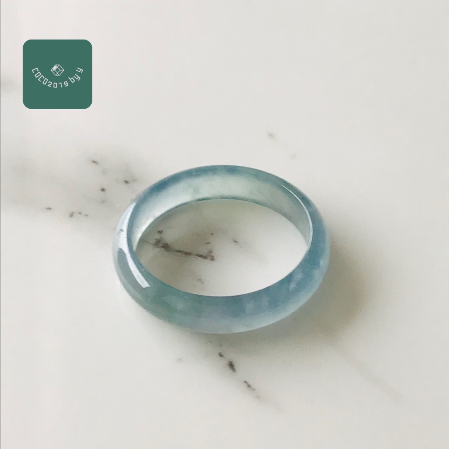 輪っか グアテマラ共和国産 翡翆 翡翆 jade  くりぬき 輪っか 天然石 一点物 ラベンダー 15号 翡翆 ひすい 力強さ石ころ hisui 本翡翆 翡翆専門職店 付属品 宝飾品 成年者可愛らしい 戒圈 アレルギー反応相応う