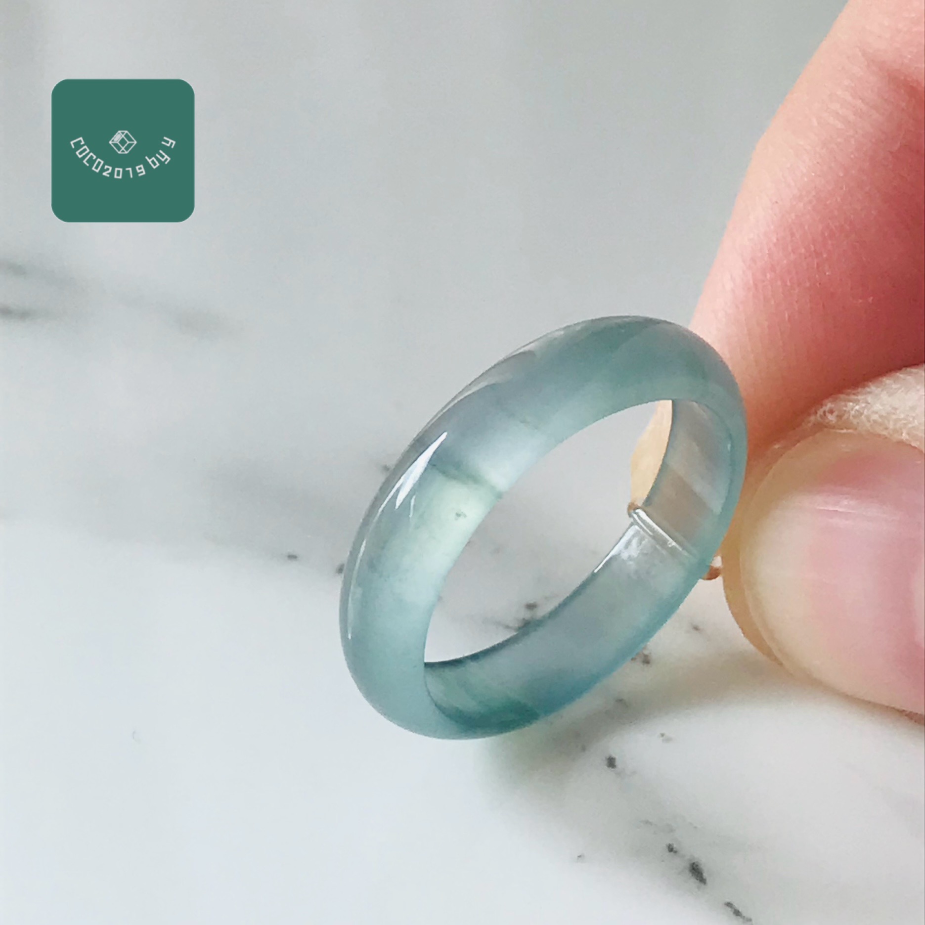 輪っか グアテマラ共和国産 翡翆 翡翆 jade  くりぬき 輪っか 天然石 一点物 13号 翡翆 ひすい 力強さ石ころ hisui 本翡翆 翡翆専門職店 付属品 宝飾品 成年者可愛らしい 戒圈 アレルギー反応相応う