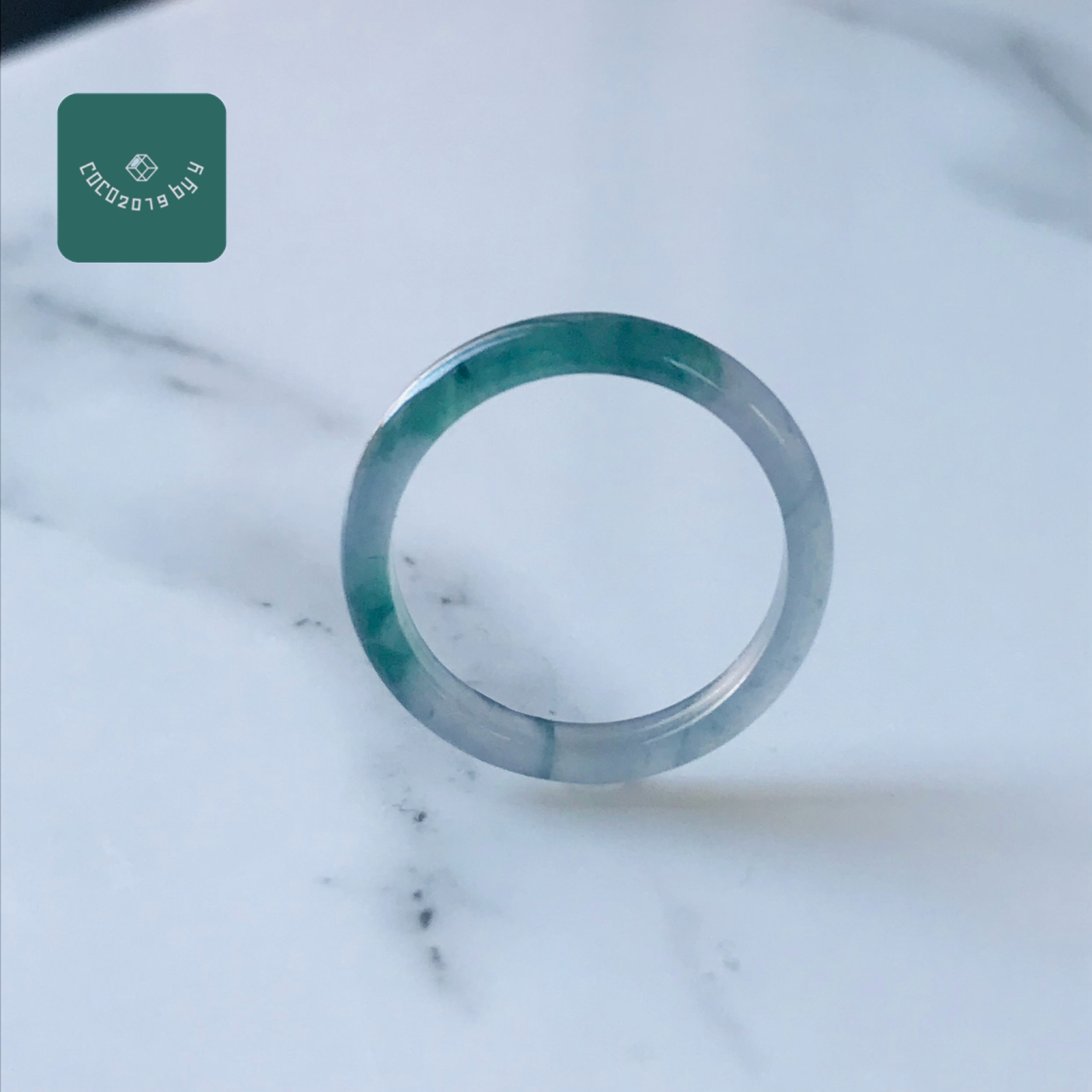 輪っか グアテマラ共和国産 翡翆 翡翆 jade  くりぬき輪っか 12号 指環 天然石 翡翆 ひすい 力強さ石ころ hisui 本翡翆 翡翆専門職店 付属品  宝飾品戒圈 成年者可愛らしい