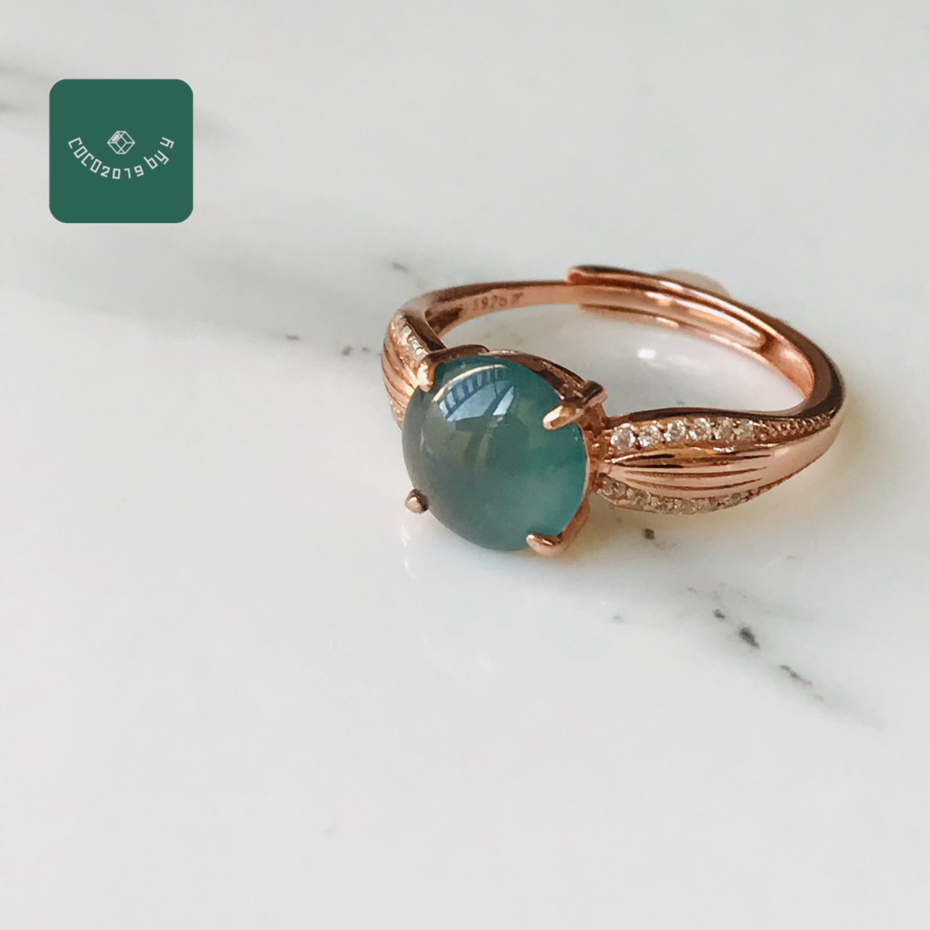 輪っか グアテマラ共和国産 翡翆 翡翆 jade  輪っか 天然石 一点物 無償性大きさ 翡翆 ひすい 力強さ石ころ hisui 本翡翆 翡翆専門職店 付属品 宝飾品 成年者可愛らしい 戒圈 アレルギー反応相応う sv925