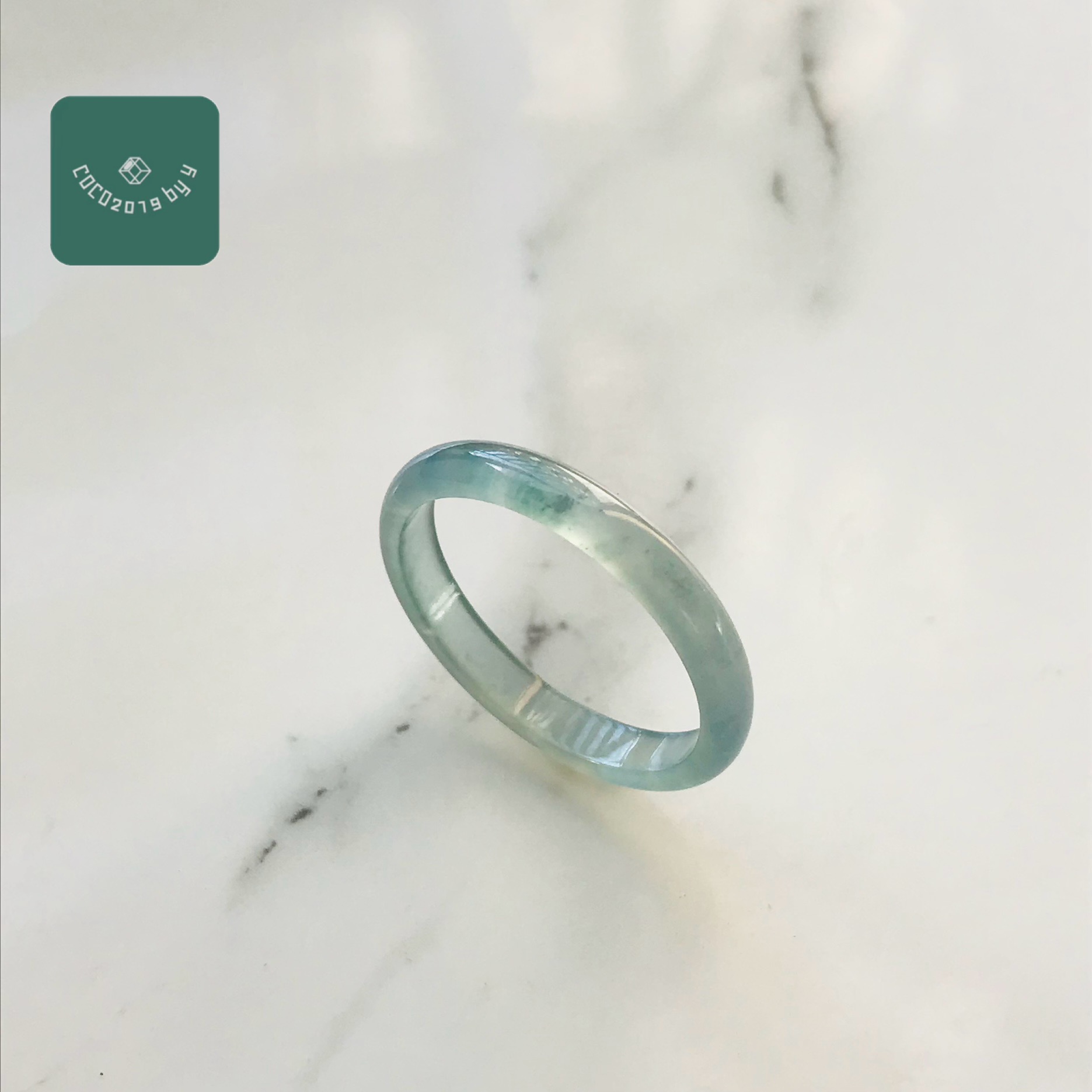 グアテマラ共和国産 翡翆 翡翆 jade  くりぬき 輪っか 天然石 一点物 19号 翡翆 ひすい 力強さ石ころ hisui 本翡翆 翡翆専門職店 付属品 成年者可愛らしい 戒圈