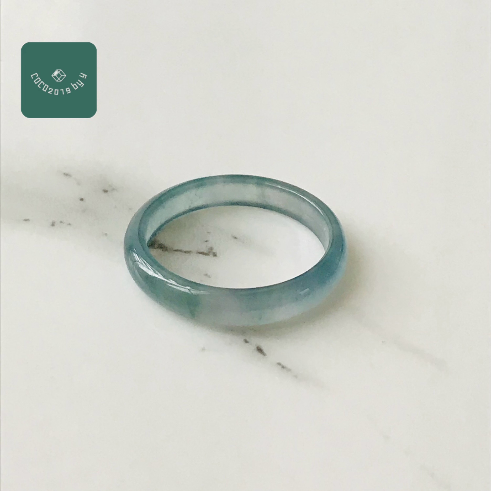 グアテマラ共和国産 翡翆 翡翆 jade  くりぬき 輪っか 天然石 一点物 13号 翡翆 ひすい 力強さ石ころ hisui 本翡翆 翡翆専門職店 付属品 成年者可愛らしい 戒圈