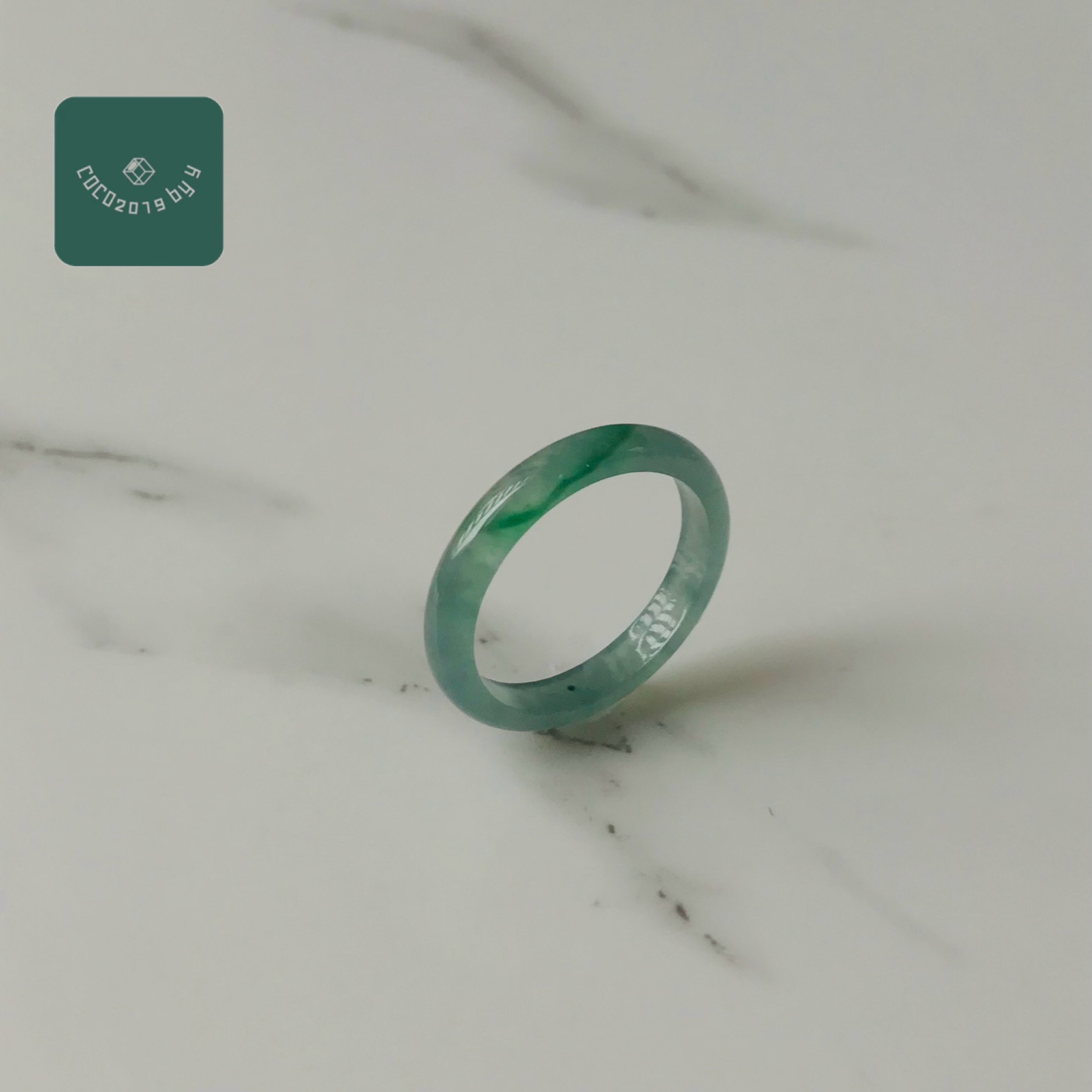 グアテマラ共和国産 翡翆 翡翆 jade  くりぬき 輪っか 天然石 一点物 15号 翡翆 ひすい 力強さ石ころ hisui 本翡翆 翡翆専門職店 付属品 成年者可愛らしい 戒圈