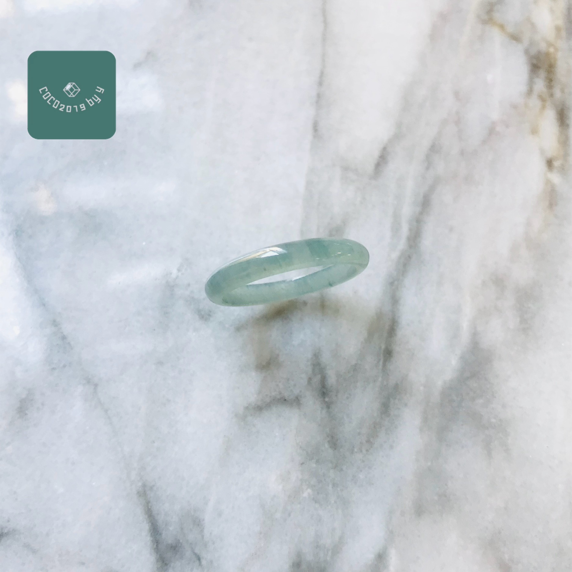 グアテマラ共和国産 翡翆 翡翆 jade  くりぬき 輪っか 天然石 一点物 13号 翡翆 ひすい 力強さ石ころ hisui 本翡翆 翡翆専門職店 付属品 成年者可愛らしい 戒圈 青 緑