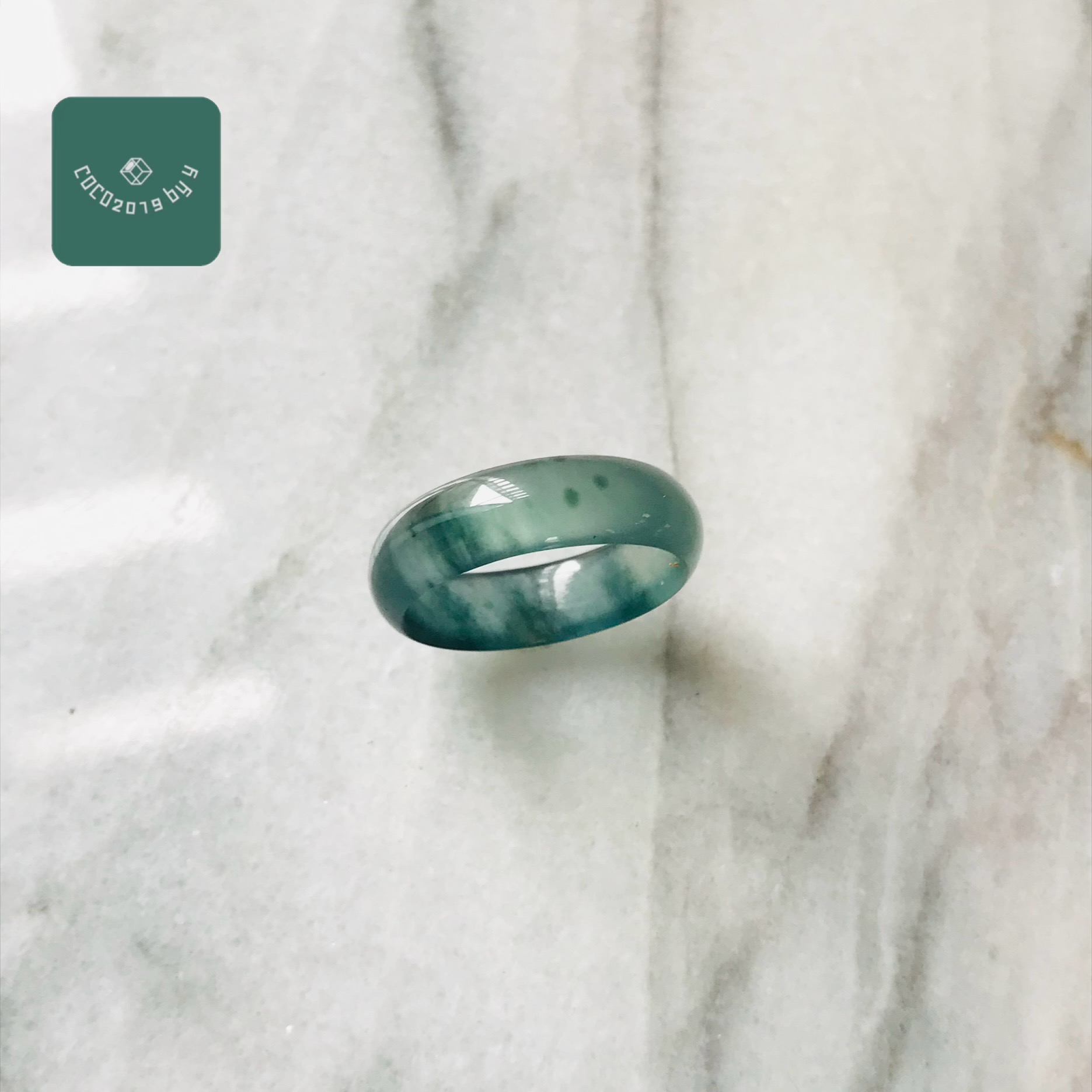 グアテマラ共和国産 翡翆 翡翆 jade  くりぬき 輪っか 天然石 一点物 12号 翡翆 ひすい 力強さ石ころ hisui 本翡翆 翡翆専門職店 付属品 成年者可愛らしい 戒圈