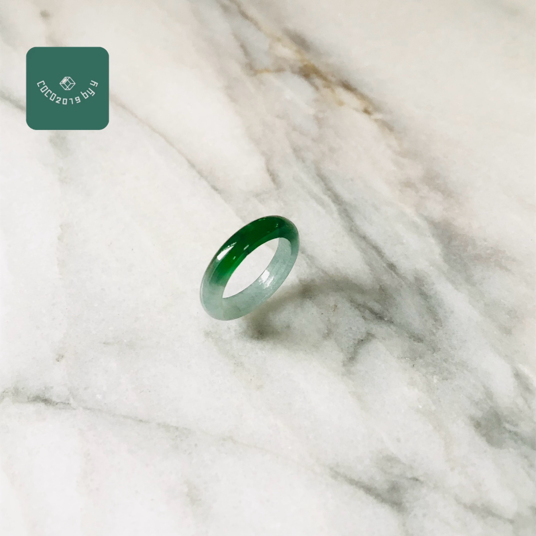 グアテマラ共和国産 翡翆 翡翆 jade  くりぬき 輪っか 天然石 一点物 4号 翡翆 ひすい 力強さ石ころ hisui 本翡翆 翡翆専門職店 付属品 成年者可愛らしい 戒圈 緑