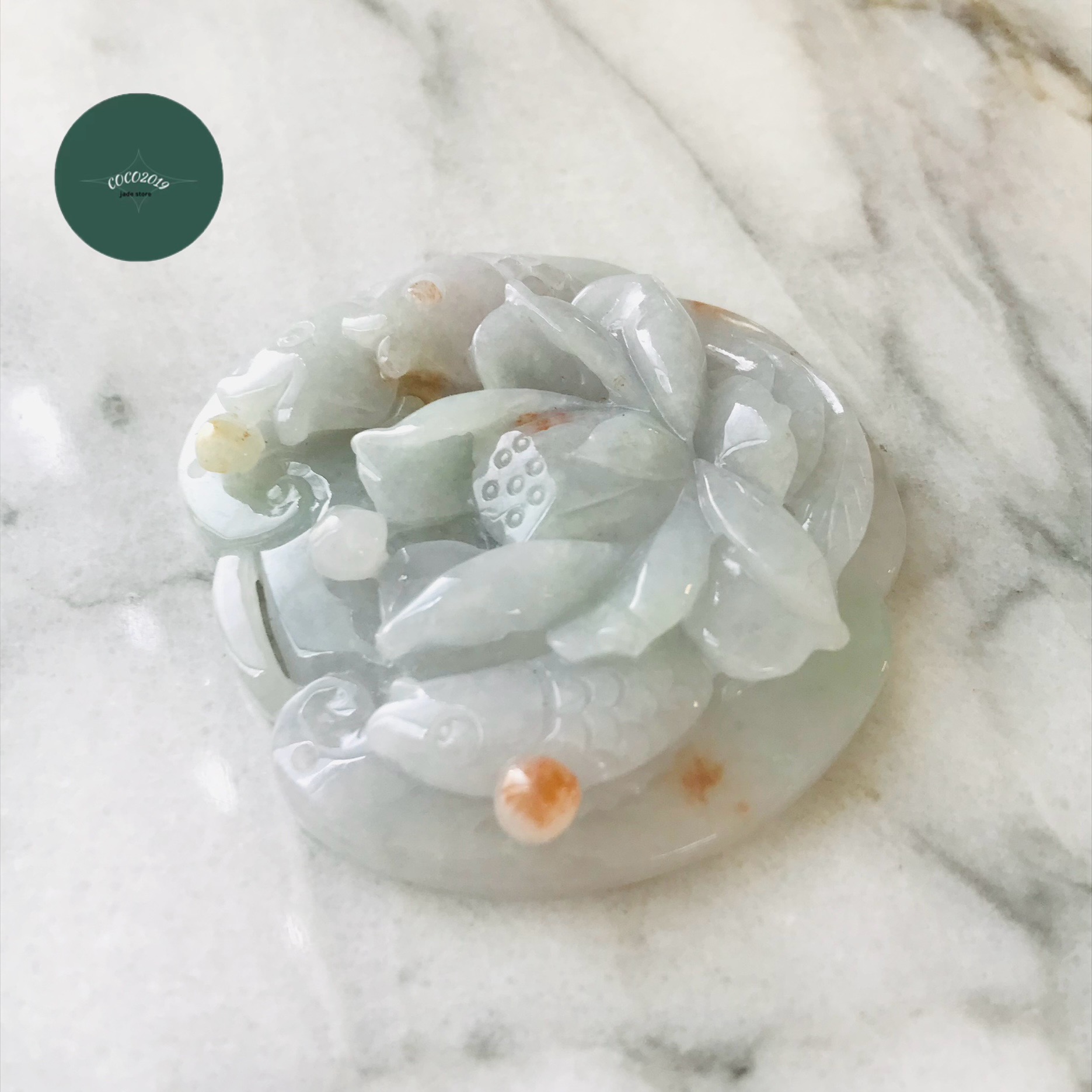 ビルマ産 翡翆 翡翆 jade    高品質 首飾り 一点もの 滅多にない 天然石  翡翆 ひすい 力強さ石ころ hisui 本翡翆 翡翆専門職店 付属品  首飾り 宝飾品 魚肉 橙