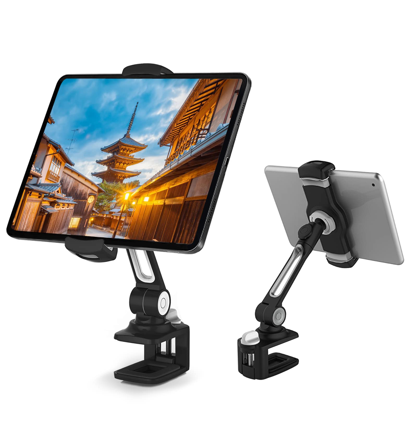 楽天市場】【送料無料】ZenCT タブレットスタンド スマホ&タブレット