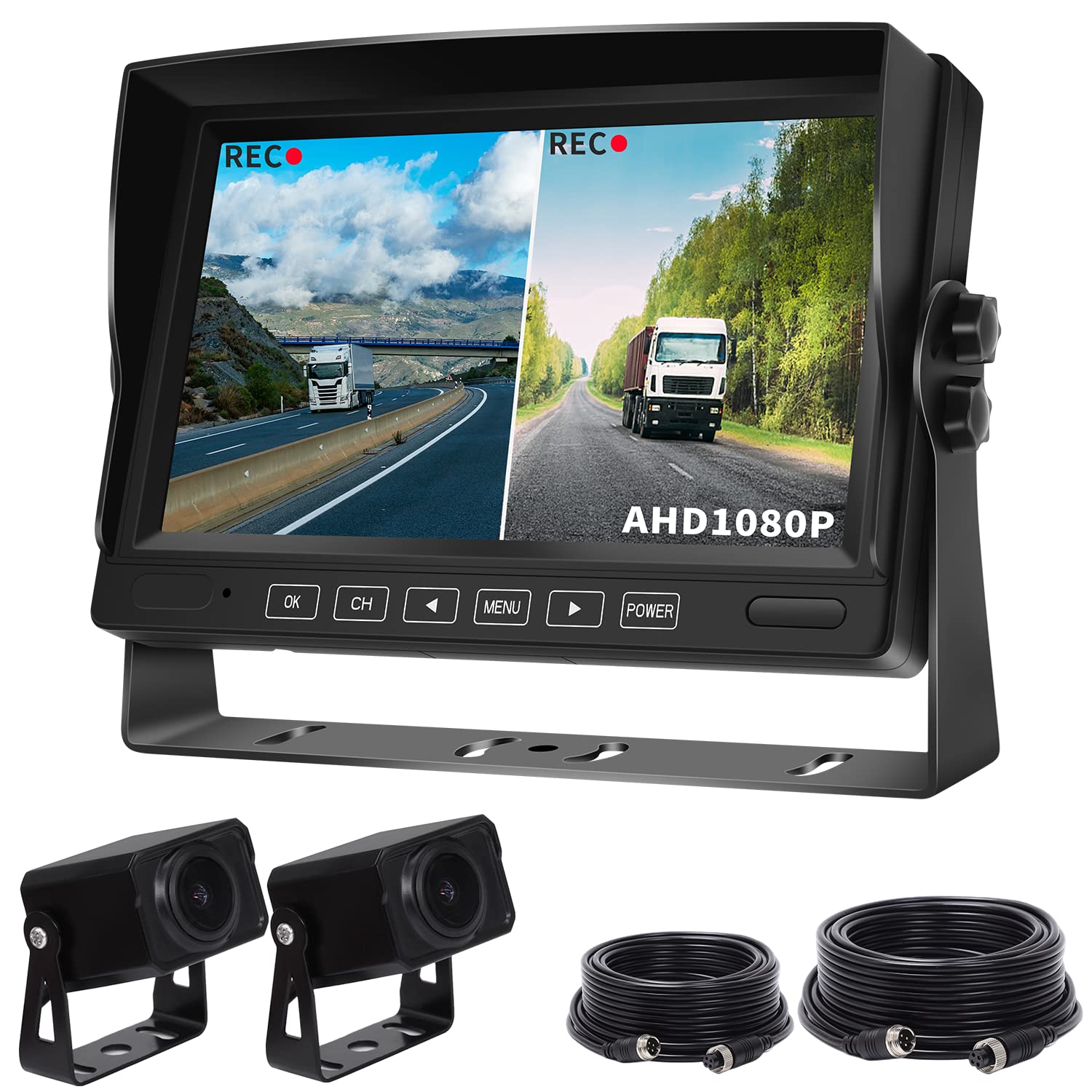 楽天市場】Soinndo10.36インチバックカメラモニターセットCarplay